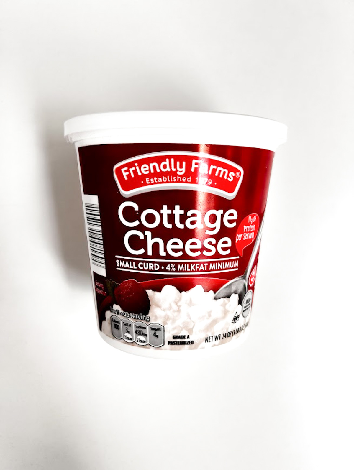 Aldi Cottage Cheese