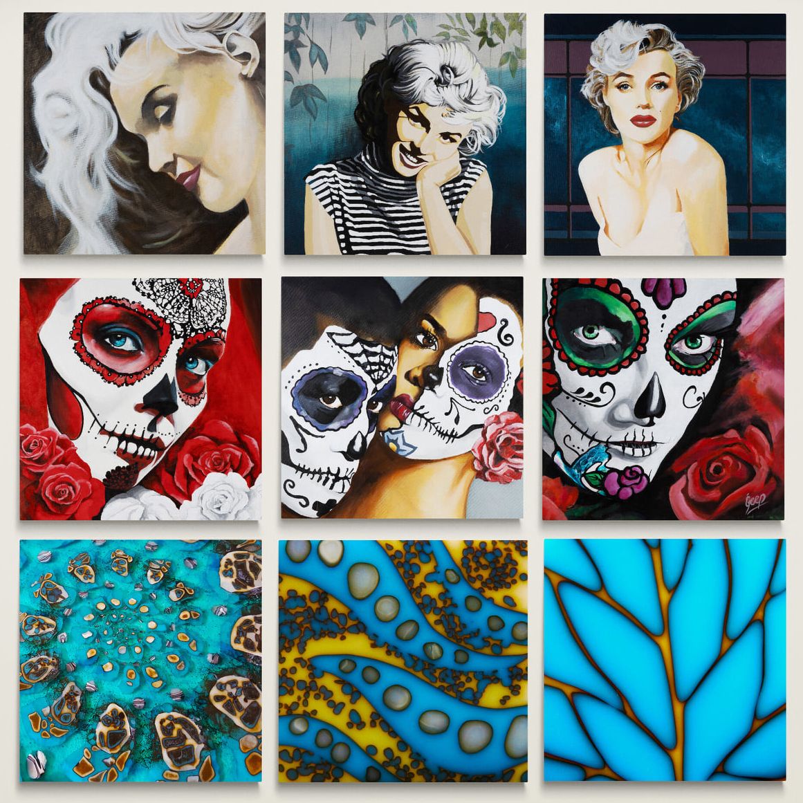 Glenn Phur Arts Art for your Home Art for your Heart Time For