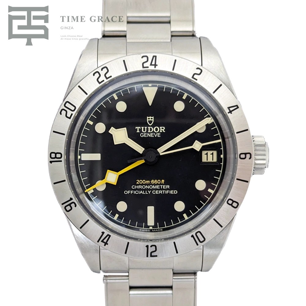 ブラックベイプロ M794700001/ チューダー/チュードル 時計 メンズ / TIME GRACE GINZA