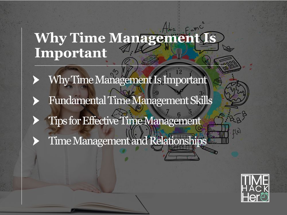Why Time Management Is Important