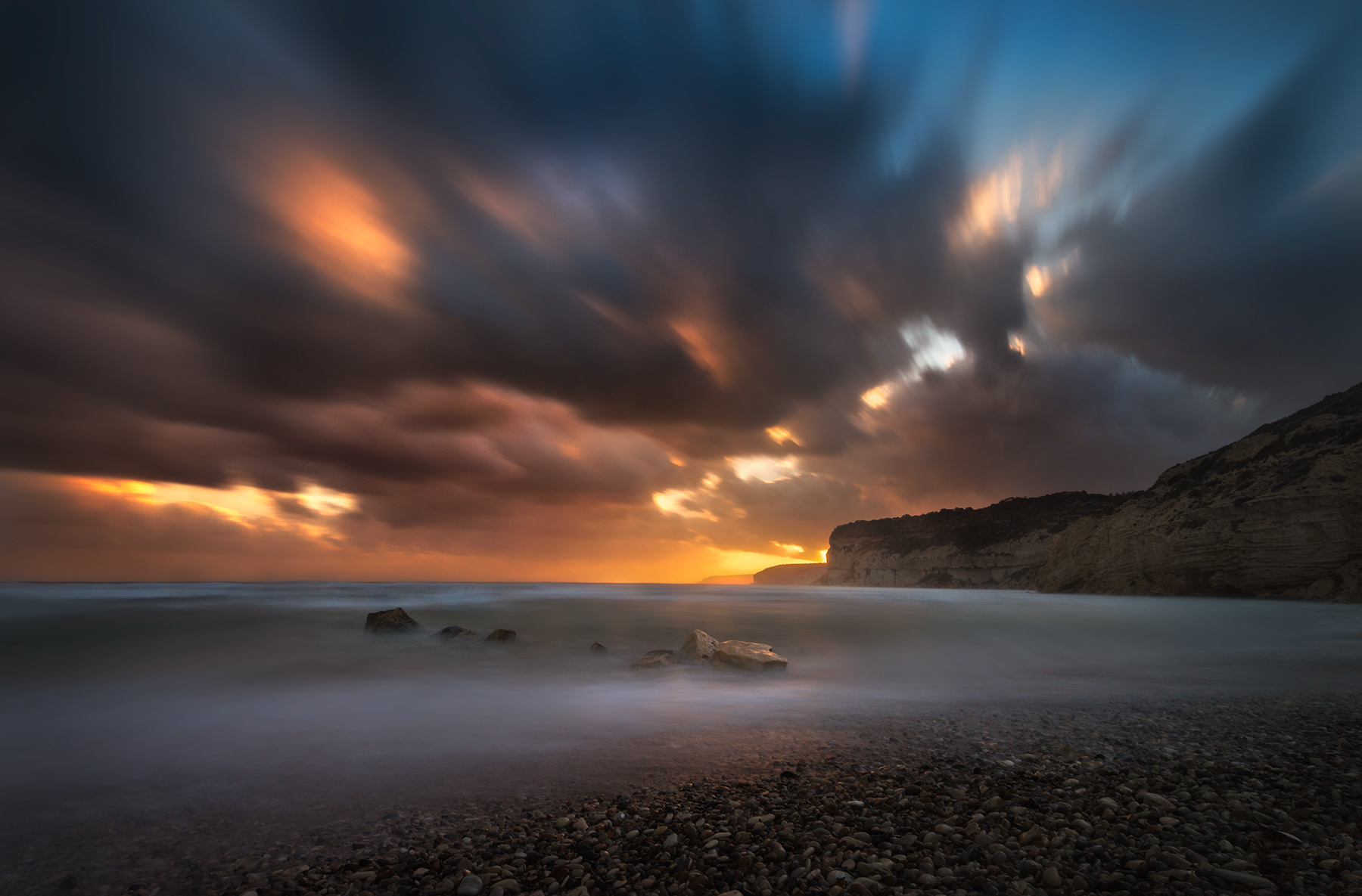 Long Exposures Explained how to take long exposures with your camera