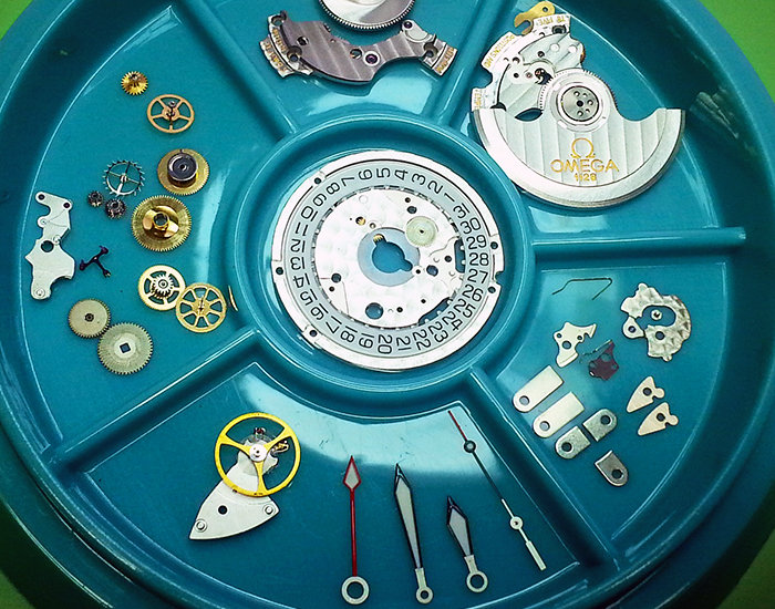 Luxury Watch Repair FullService Watch Repair