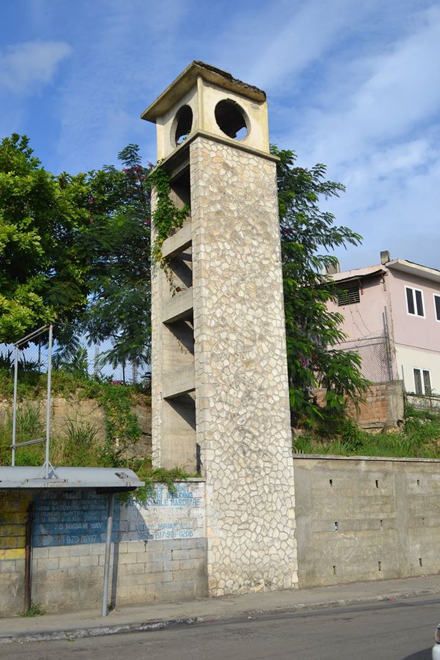 Street, Montego Bay, Jamaica We Restore, Build and Service