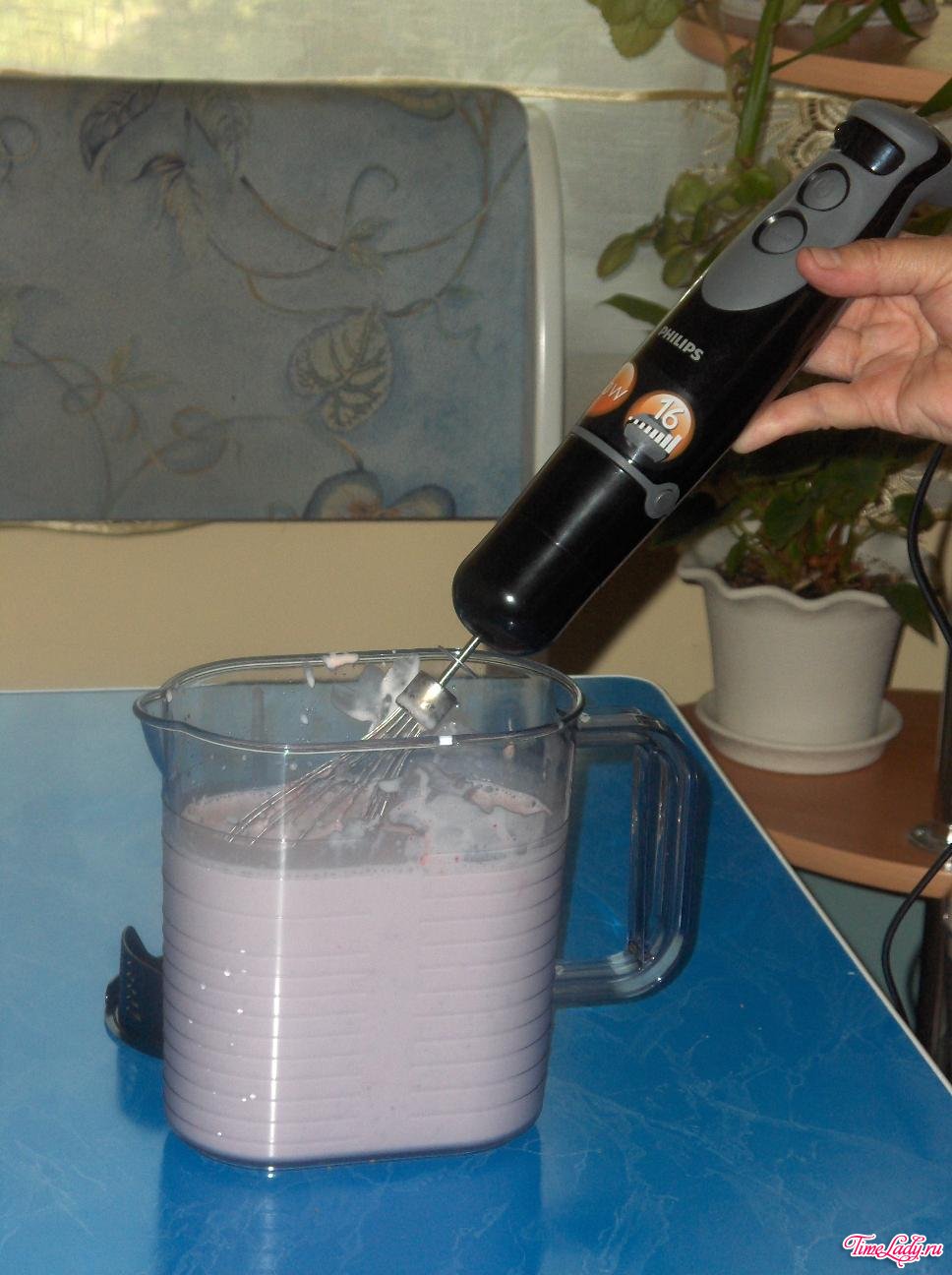 Молочный коктейль. Рецепт молочного коктейля с клубникой с