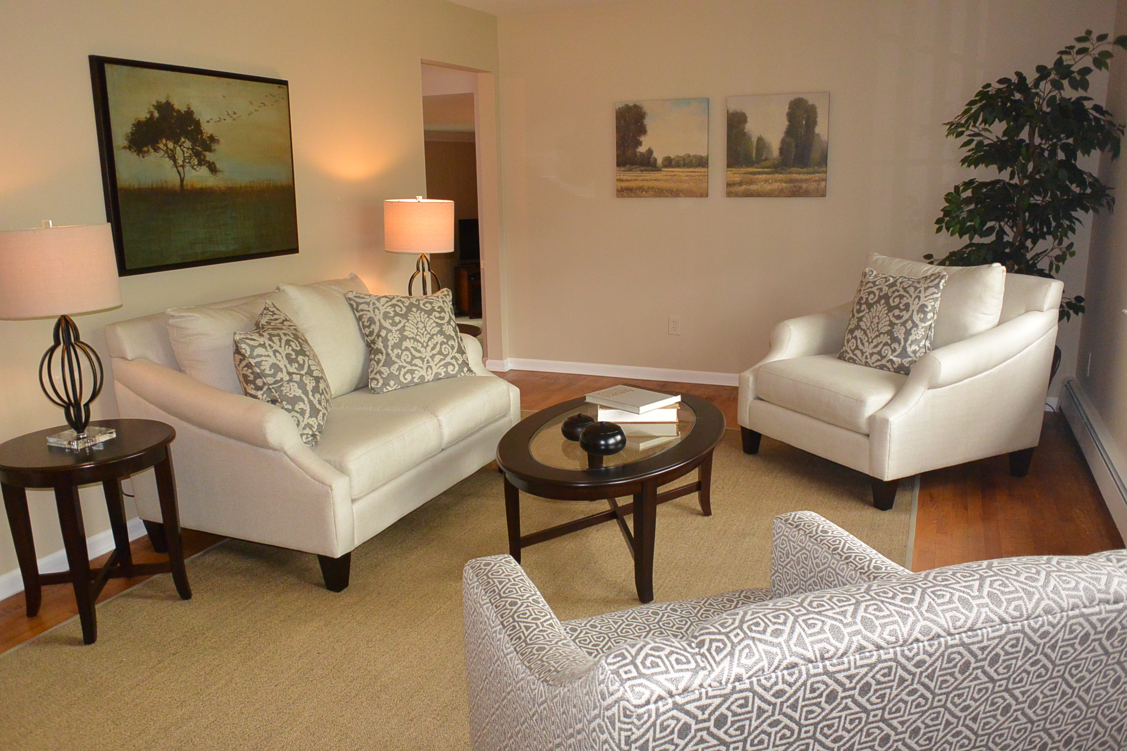 living room design Timeless Decor Ridgewood NJ Timeless Decor