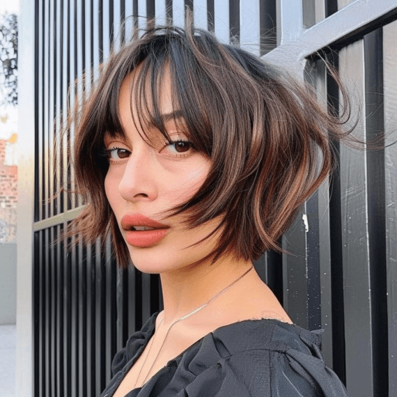 The Micro Bob Is A MAJOR Mood Here Are 25 Fabulous Examples