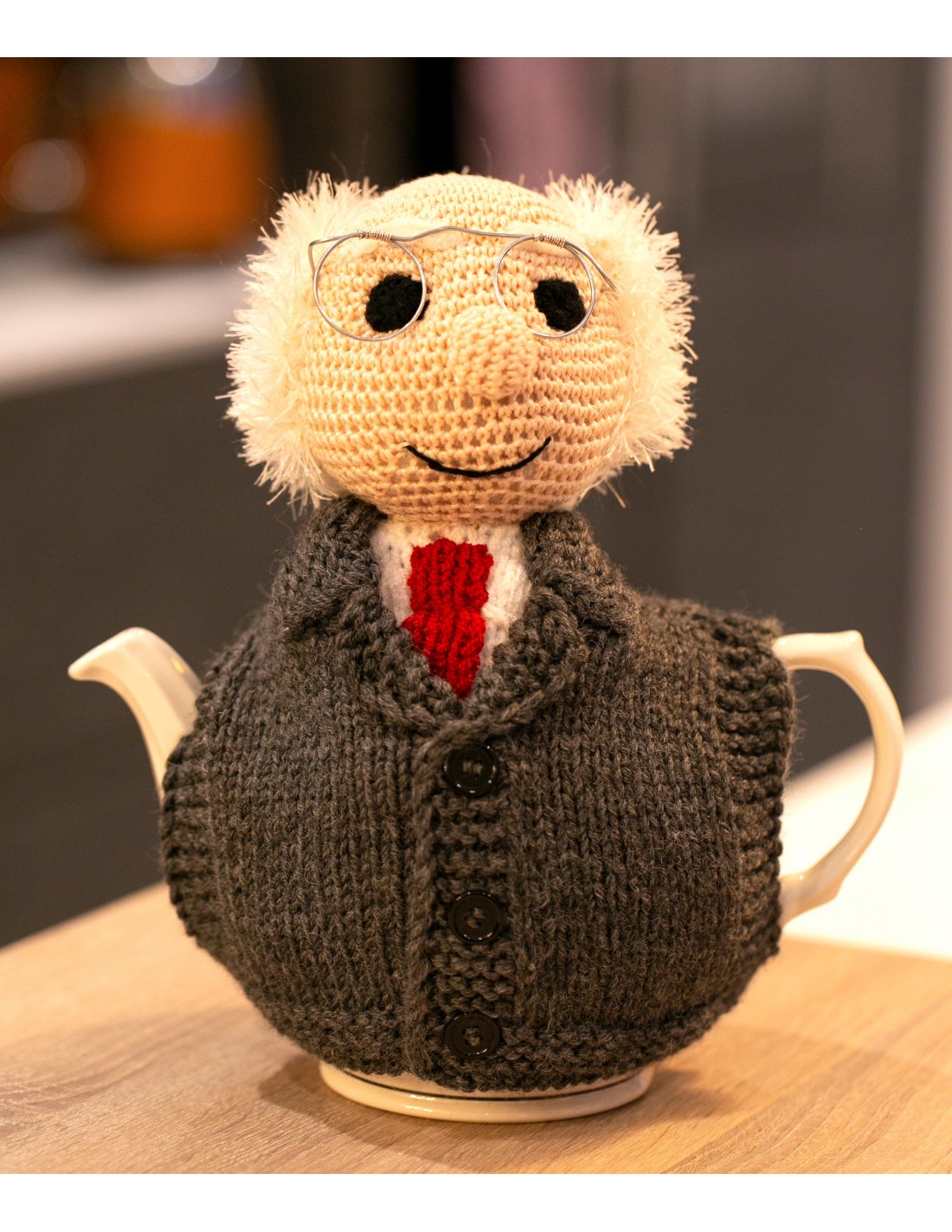 Michael Tea Higgins Teapot Cosy