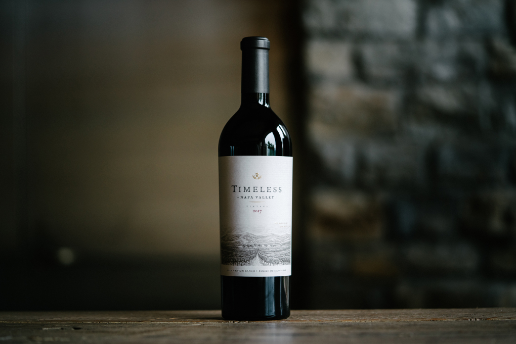 Timeless Napa Valley A Single Vineyard Red Wine Blend from the Family