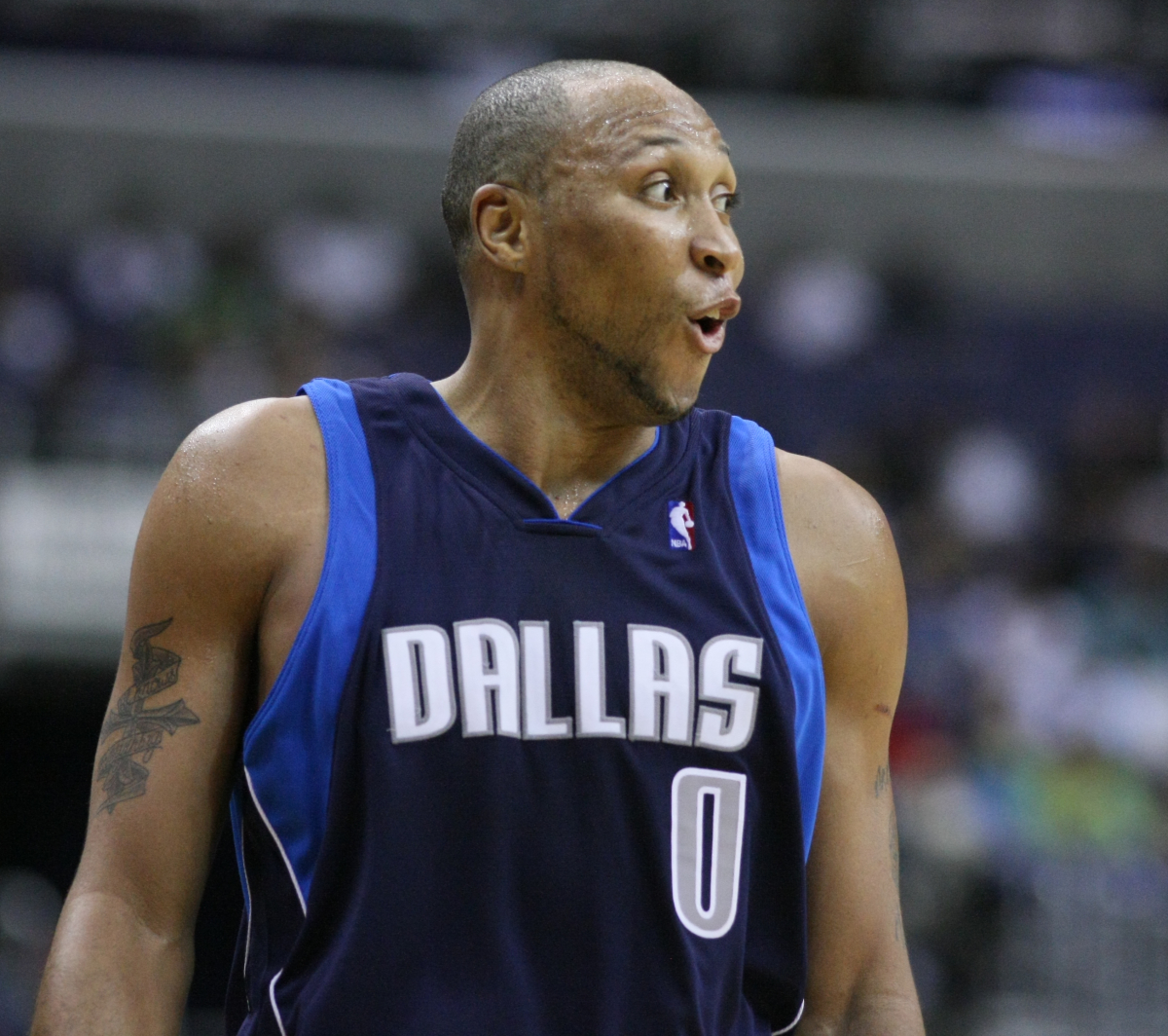 Shawn Marion Jumper — Timeless Basketball