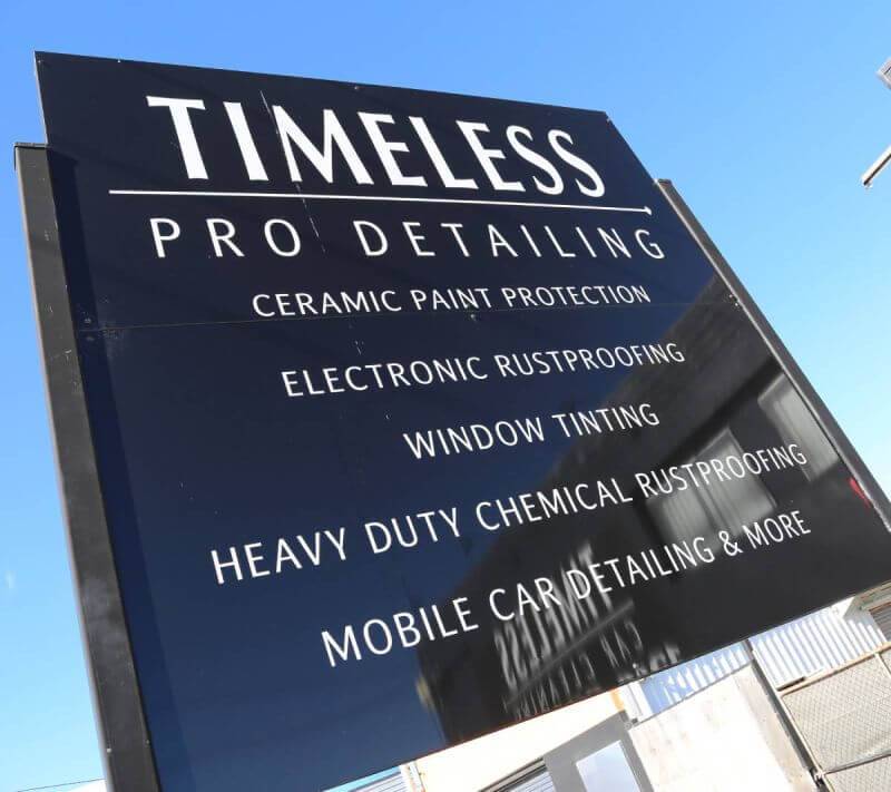 What to Expect From a Full Detailing Service Timeless Car Cleaning