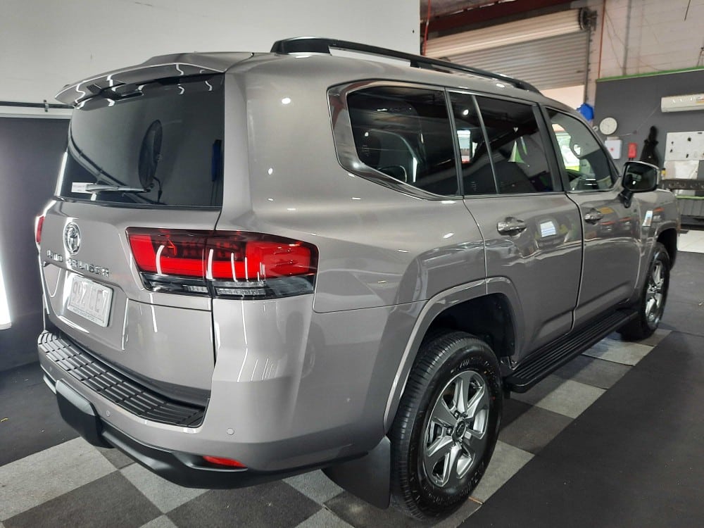 Paint Protection Film Timeless Car Cleaning