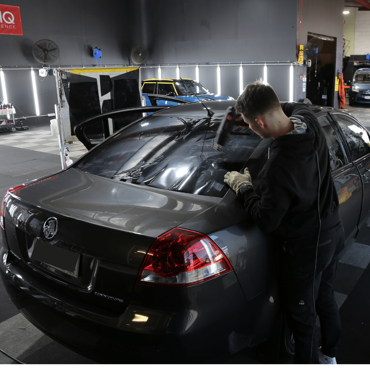 Where to Find the Best Car Paint Protection in Brisbane? Timeless Car