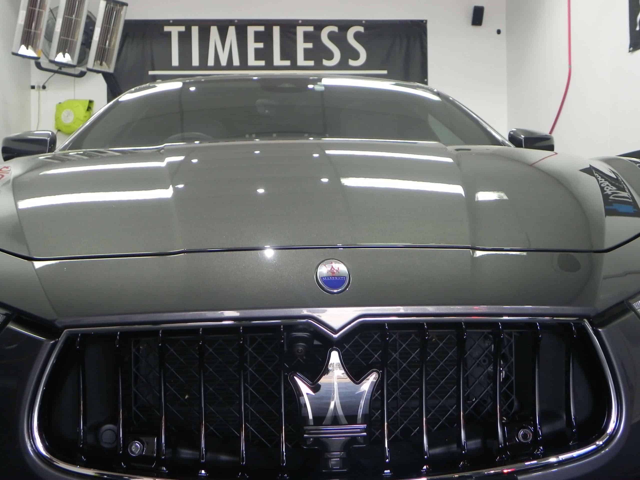 The Advantages of Ceramic Coating over Traditional Wax and Sealants