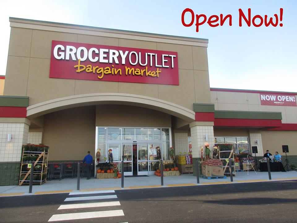 Grocery Outlet Eureka Timeless Classics