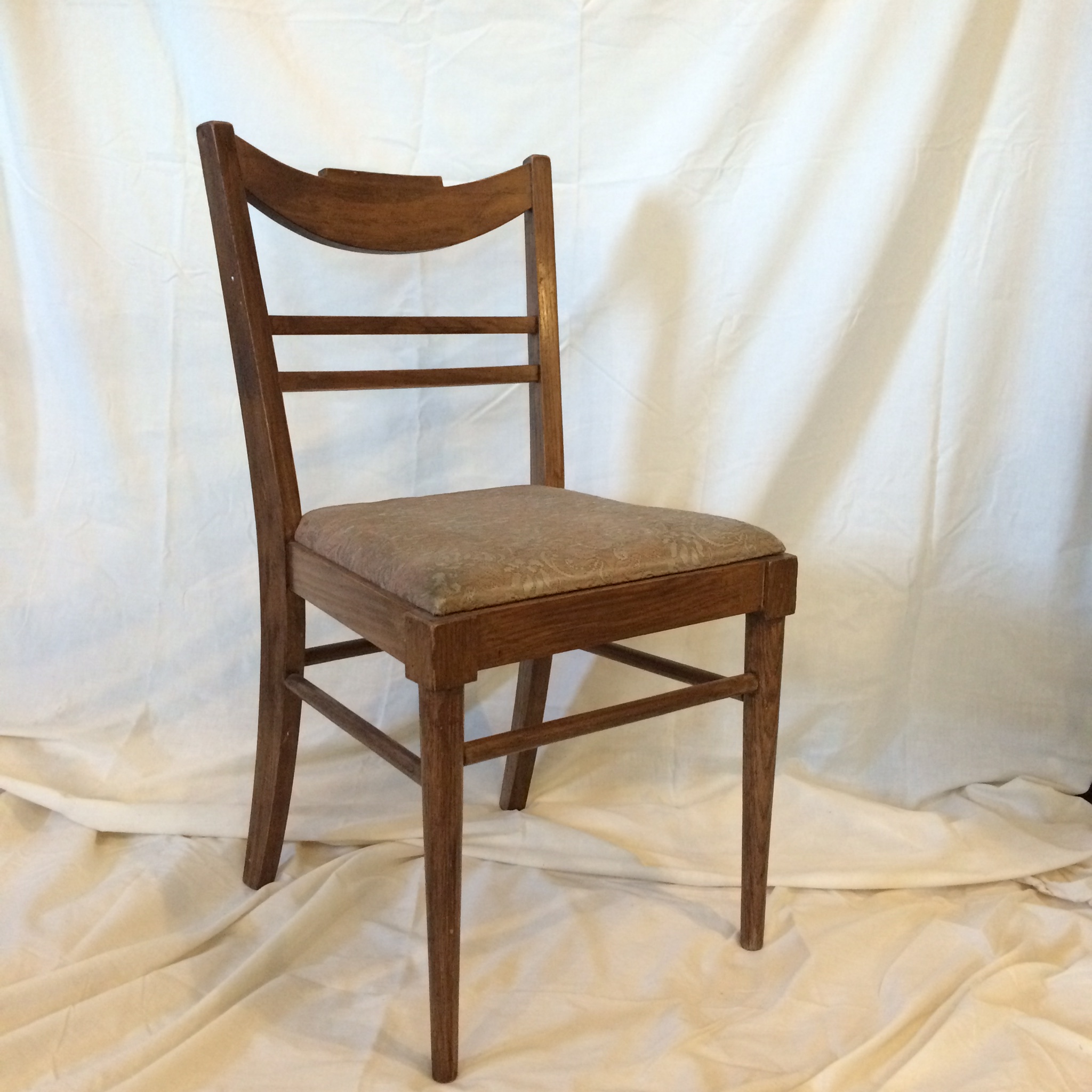 How To Paint a Wooden Chair Timeless Creations