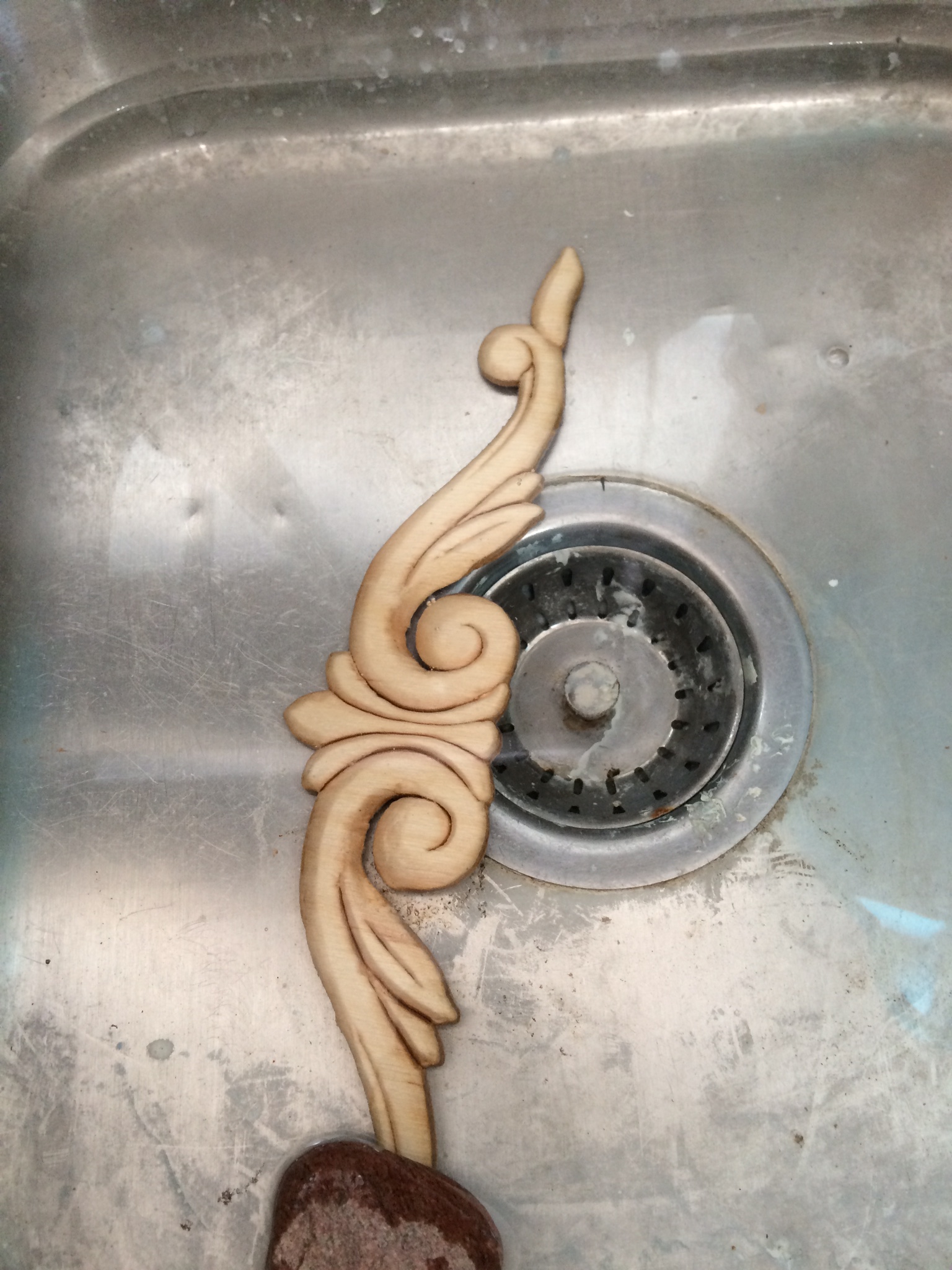 Wooden Applique Technique Timeless Creations