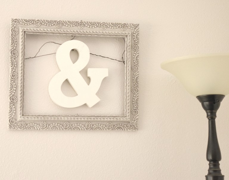 Update your old Picture Frames Timeless Creations