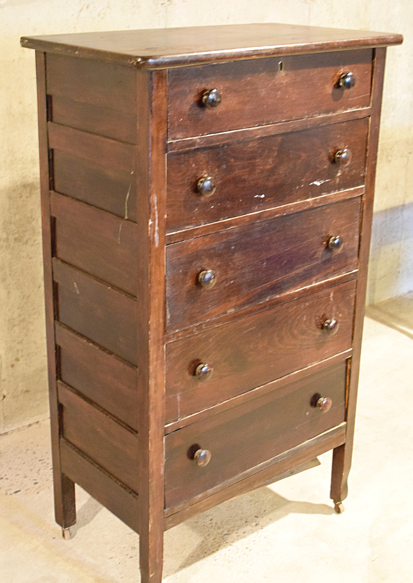 How To Line Drawers with Fabric Timeless Creations