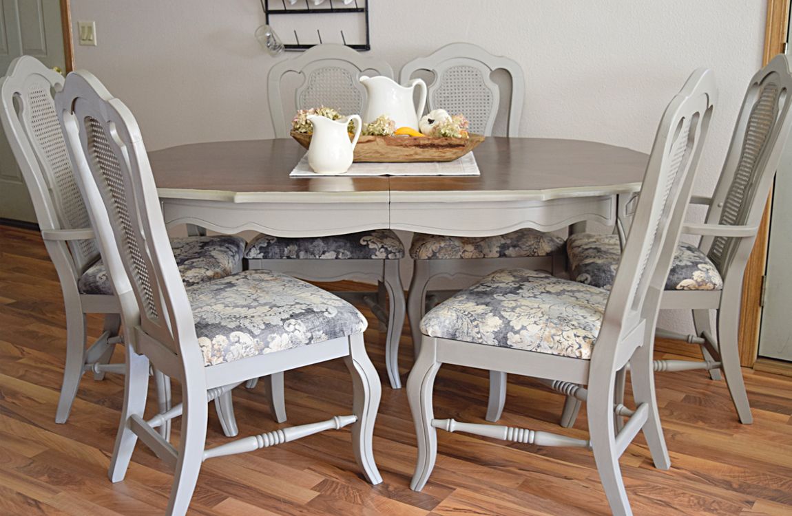 Frenchstyle Dining Set Timeless Creations