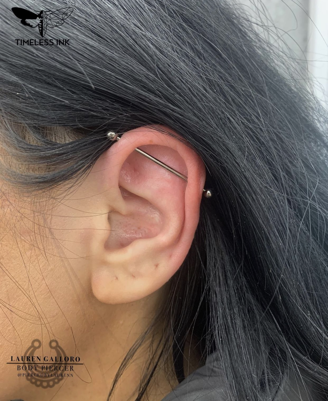 Industrial Piercing Places Near Me