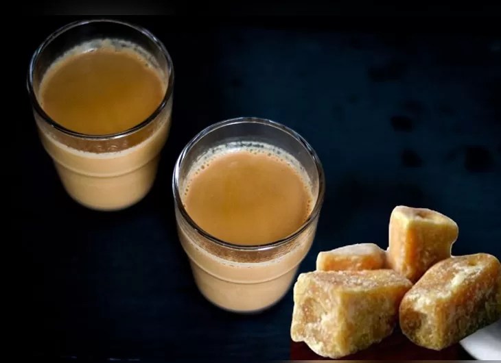 Jaggery Tea Benefits From weight loss to providing relief from period