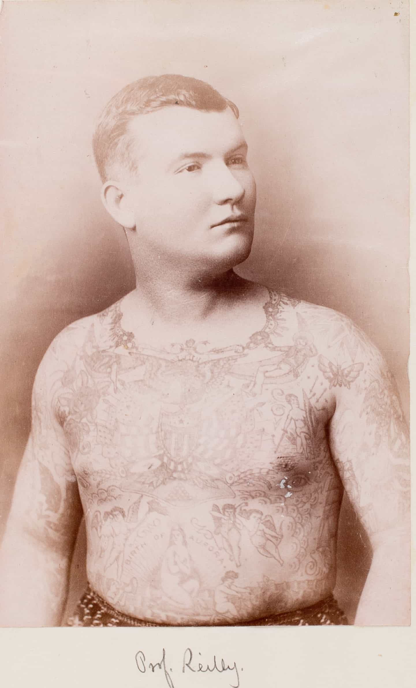 Tatoveringens historie Timeless Tattoo 2021