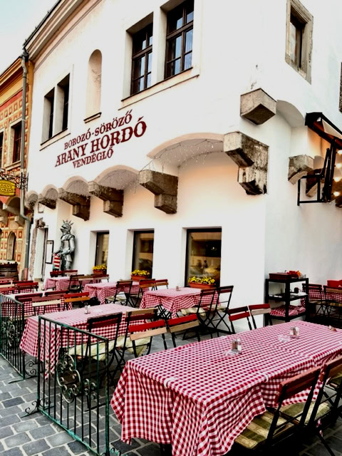 Castle Hill Budapest | timelesstravelsteps.com
