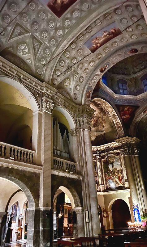 San Fedele Church Como | timelesstravelsteps.com