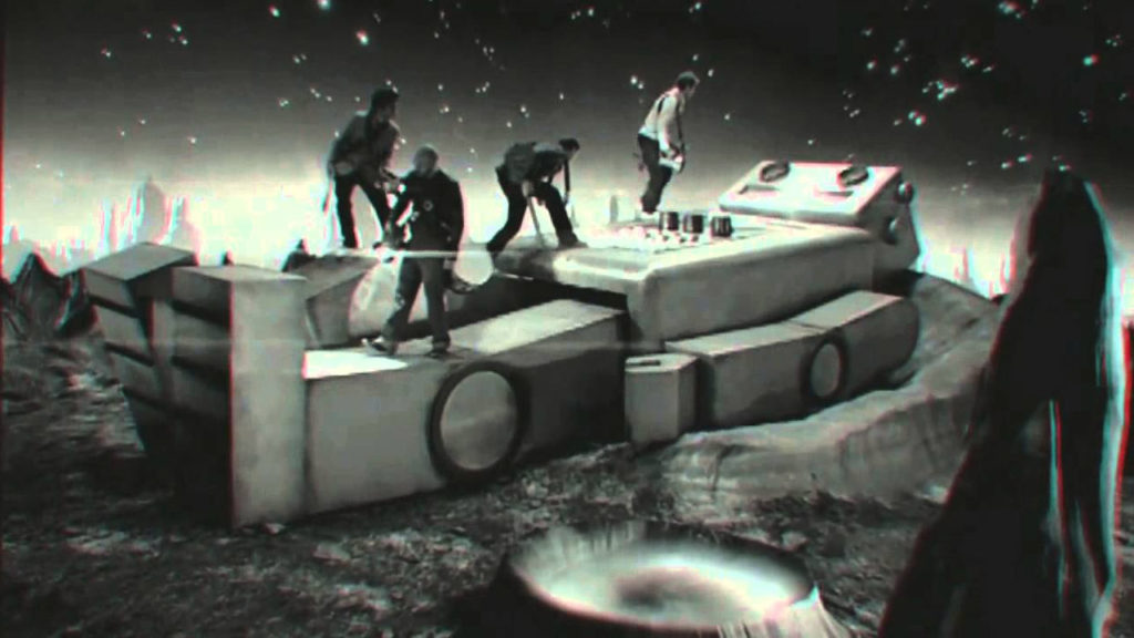 Talk Coldplay Timeline