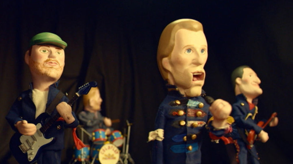 Life in Technicolor ii Coldplay Timeline