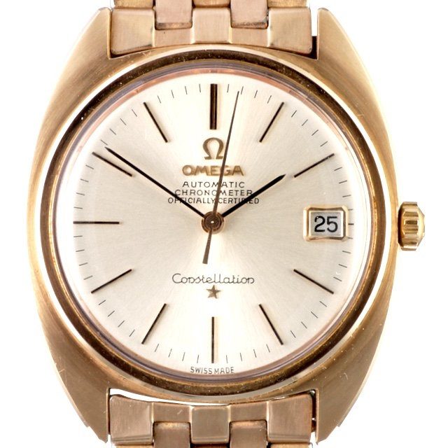 1965 Omega Constellation C ref. CE 168.017 TIMELINE.WATCH collection