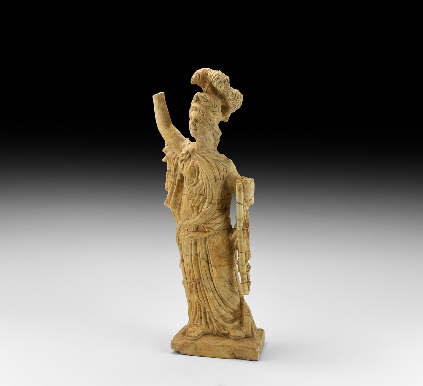Roman Marble Statue of Minerva auctions & price archive