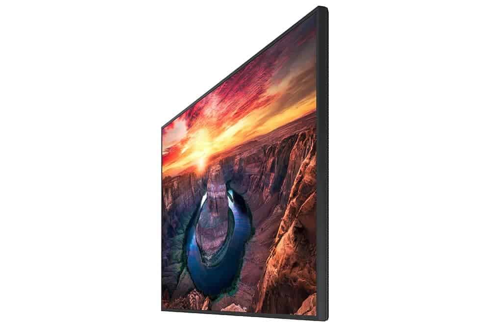 Samsung QM55B 4K Smart Commercial LCD Display 55″ TimeLine ProAV