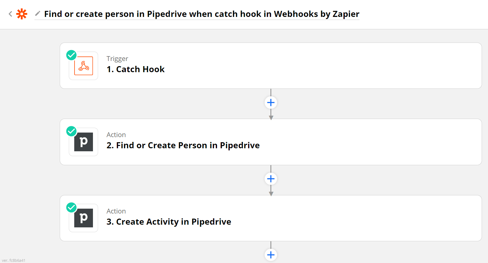 How to Integrate Whatsapp to PipeDrive through Zapier TimelinesAI
