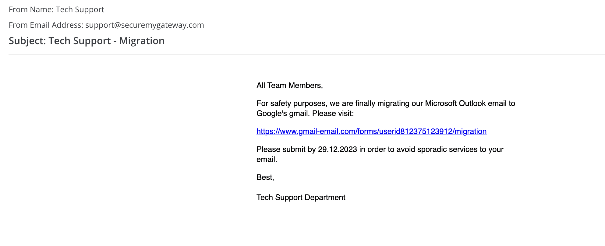 30 Phishing Email Examples 2024 Labs