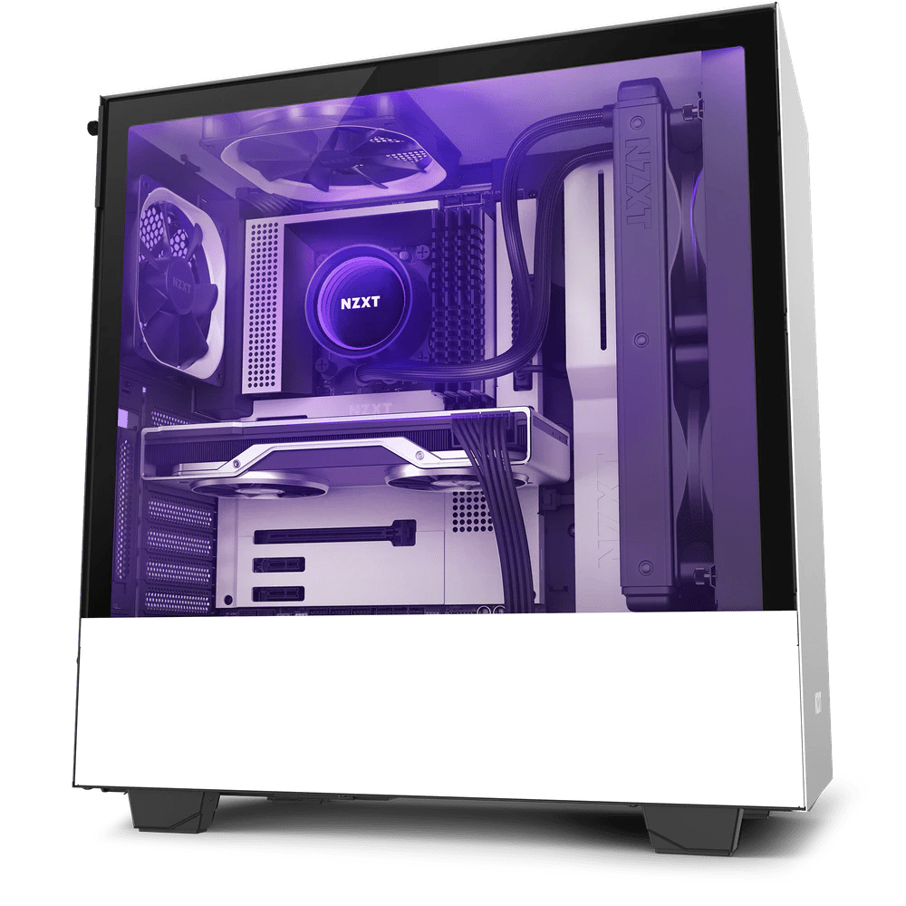 【SALE／94OFF】 NZXT H510 ELITE スマートデバイスV2 LEDストリップ搭載モデル asakusa.sub.jp