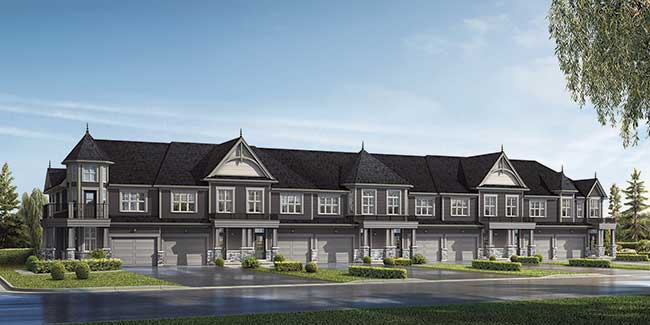 Pre Construction Carriage House, Condos, Towns & Homes for Sale