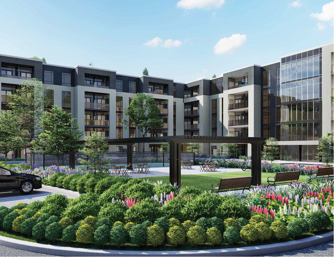 Pre Construction Montebello Condos, Towns & Homes for Sale