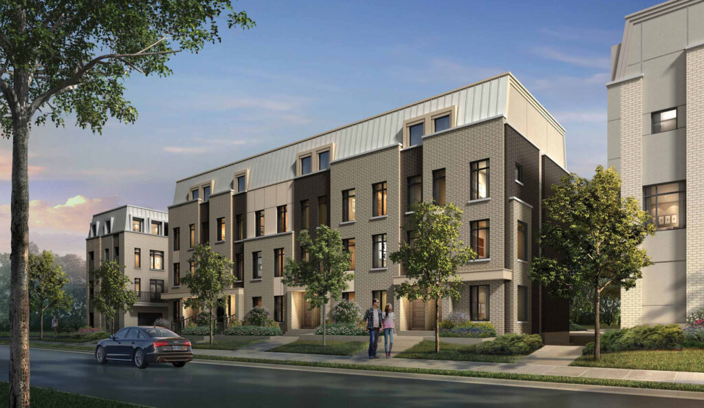 New & Pre Construction Bartley Towns, Condos & Homes for Sale