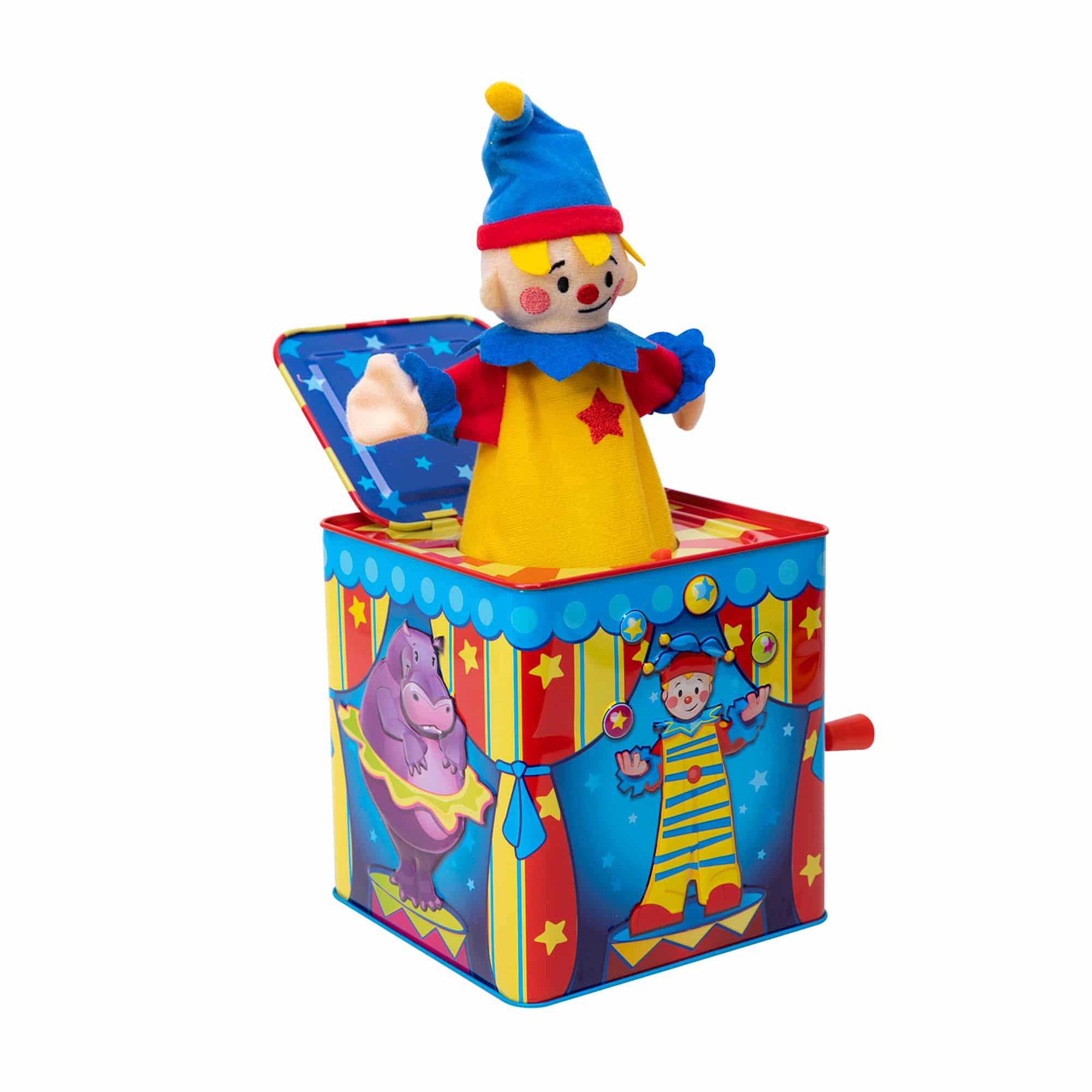 Jack In The Box Toy