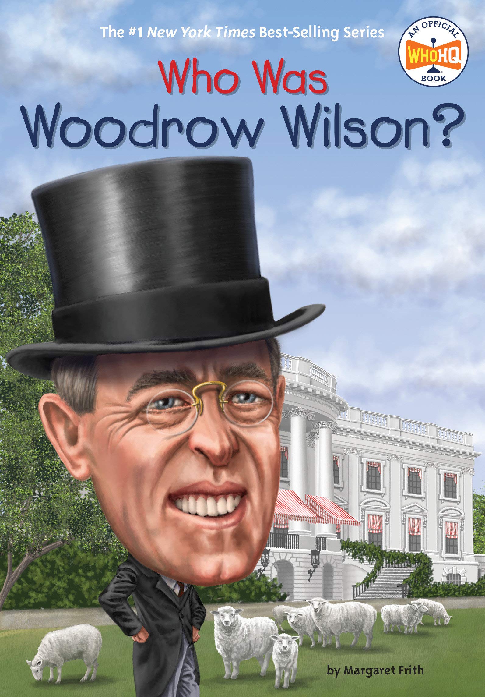 Who was Woodrow Wilson? ⋆ Time Machine Hobby
