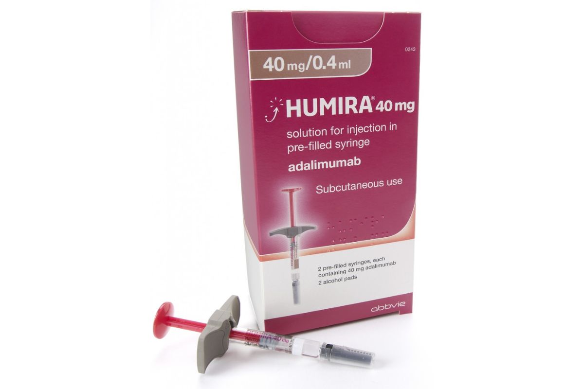 Humira Injection 40mg/0,4ml Time Medical