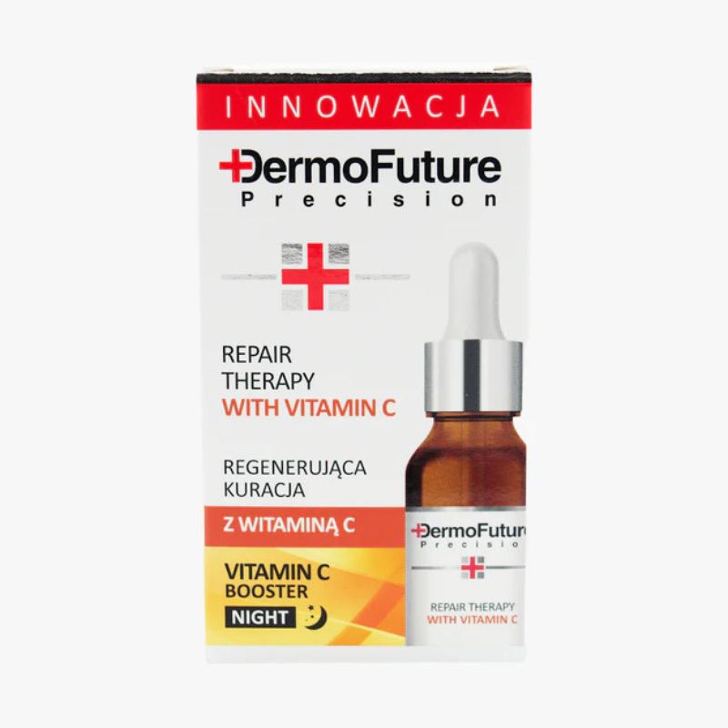 DERMOFUTURE REPAIR THERAPY WITH VITAMIN C Time Medical