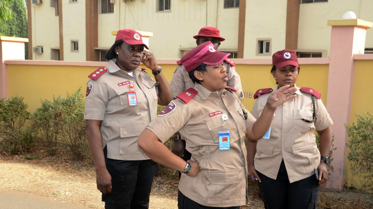 FRSC Board promotes 445 officers Time Nigeria Magazine
