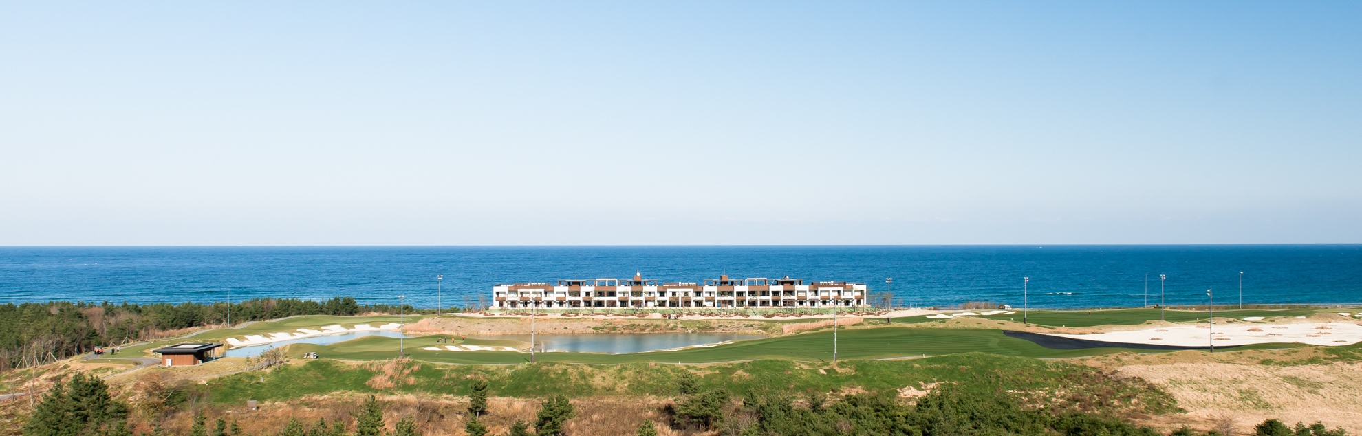 Maple Beach Golf & Resort 2 timeofblue