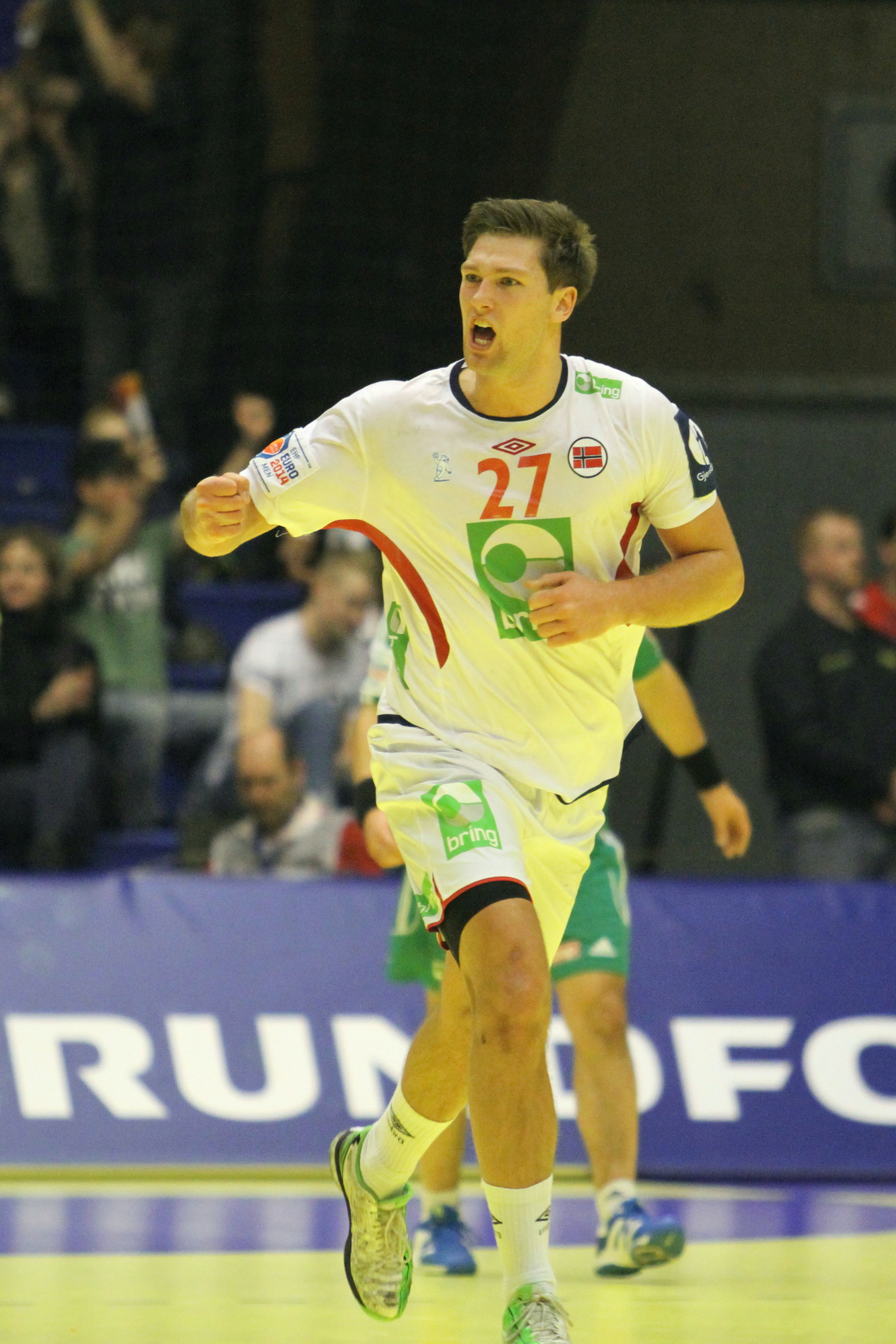 Norway’s Harald Reinkind to RheinNeckar Löwen Timeout Magazine