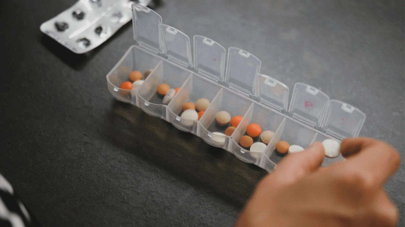 Need To Manage Your Medicines? Try Our Free Dosette Box Service!