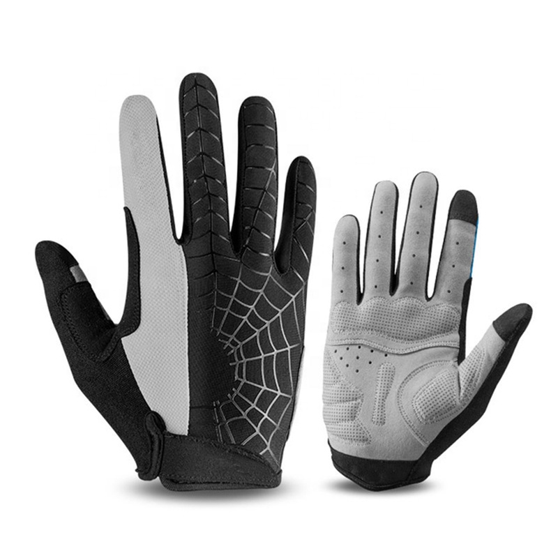Cycling Bicycle Gloves Time Polo