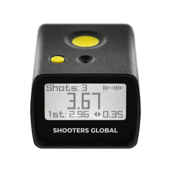 Buy SG Timer GO Shot Timer for USPSA, IPSC, IDPA