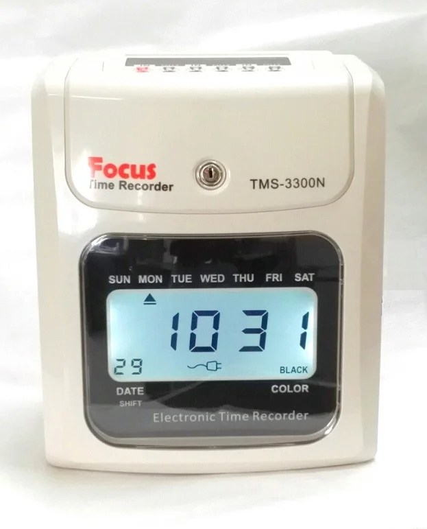 Punch Card Machine Malaysia Mesin Punch Card